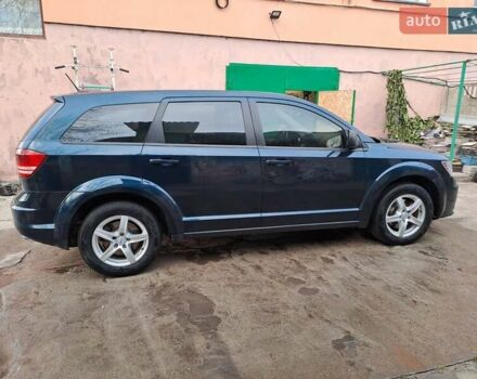 Синій Додж Джорні, об'ємом двигуна 2.4 л та пробігом 200 тис. км за 8500 $, фото 15 на Automoto.ua