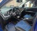 Додж Джорни 2014 в Ромнах на Automoto.ua Синий Додж Джорни, объемом двигателя 2.36 л и пробегом 290 тыс. км за 11000 $, фото 7 на Automoto.ua