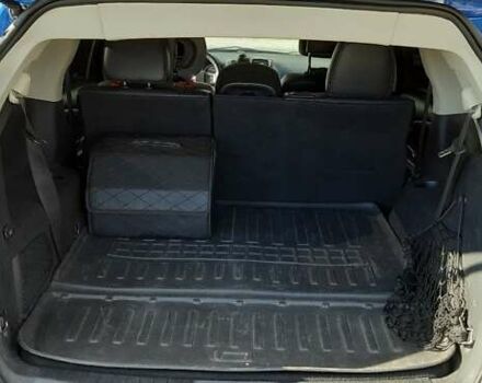 Синий Додж Джорни, объемом двигателя 2.36 л и пробегом 249 тыс. км за 11900 $, фото 13 на Automoto.ua