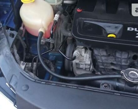 Синій Додж Джорні, об'ємом двигуна 2.4 л та пробігом 260 тис. км за 11500 $, фото 14 на Automoto.ua