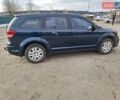 Синий Додж Джорни, объемом двигателя 2.36 л и пробегом 220 тыс. км за 9300 $, фото 23 на Automoto.ua