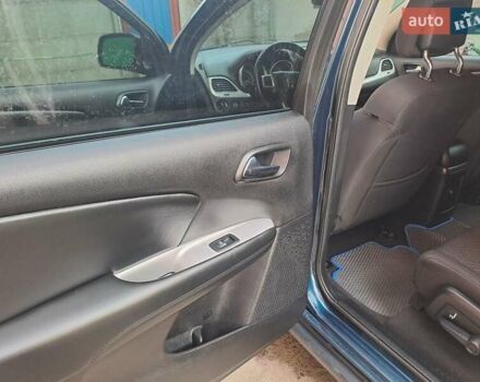 Синій Додж Джорні, об'ємом двигуна 2.4 л та пробігом 200 тис. км за 8500 $, фото 23 на Automoto.ua