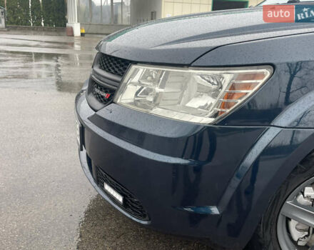 Синій Додж Джорні, об'ємом двигуна 2.36 л та пробігом 207 тис. км за 8700 $, фото 11 на Automoto.ua