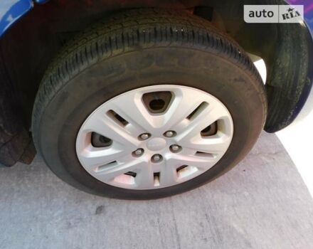 Синій Додж Джорні, об'ємом двигуна 2.4 л та пробігом 260 тис. км за 11500 $, фото 34 на Automoto.ua