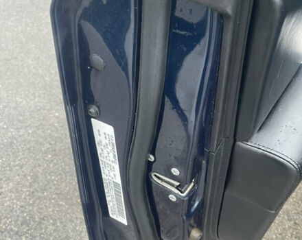 Синій Додж Джорні, об'ємом двигуна 2.36 л та пробігом 207 тис. км за 8700 $, фото 14 на Automoto.ua