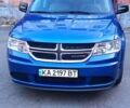 Синій Додж Джорні, об'ємом двигуна 2.4 л та пробігом 260 тис. км за 11500 $, фото 1 на Automoto.ua