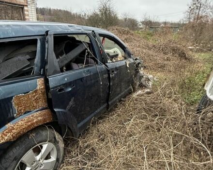 Синій Додж Джорні, об'ємом двигуна 2.4 л та пробігом 150 тис. км за 4627 $, фото 2 на Automoto.ua
