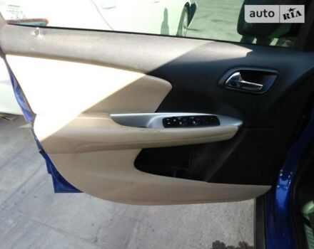 Синій Додж Джорні, об'ємом двигуна 2.4 л та пробігом 260 тис. км за 9900 $, фото 48 на Automoto.ua