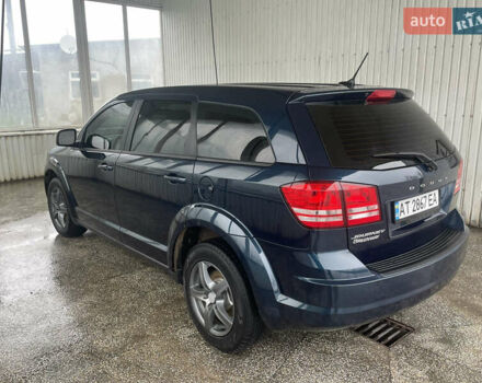 Синій Додж Джорні, об'ємом двигуна 2.36 л та пробігом 207 тис. км за 8700 $, фото 39 на Automoto.ua