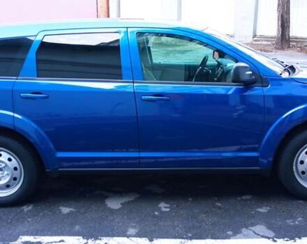 Синій Додж Джорні, об'ємом двигуна 2.4 л та пробігом 260 тис. км за 11500 $, фото 7 на Automoto.ua