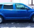 Синий Додж Джорни, объемом двигателя 2.4 л и пробегом 260 тыс. км за 8500 $, фото 7 на Automoto.ua