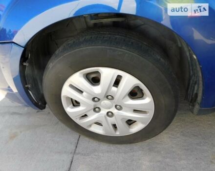 Синий Додж Джорни, объемом двигателя 2.4 л и пробегом 260 тыс. км за 8500 $, фото 29 на Automoto.ua