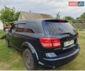 Синий Додж Джорни, объемом двигателя 2.36 л и пробегом 198 тыс. км за 9500 $, фото 7 на Automoto.ua