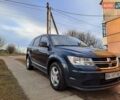 Синій Додж Джорні, об'ємом двигуна 2.4 л та пробігом 200 тис. км за 8500 $, фото 1 на Automoto.ua