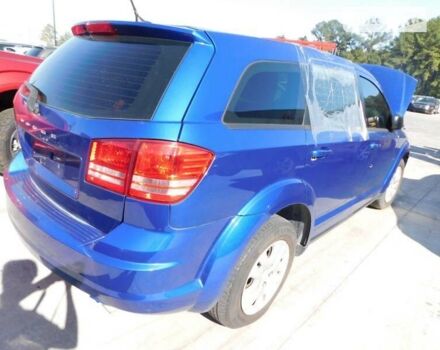 Синій Додж Джорні, об'ємом двигуна 2.4 л та пробігом 260 тис. км за 11500 $, фото 19 на Automoto.ua