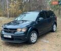 Синий Додж Джорни, объемом двигателя 2.36 л и пробегом 277 тыс. км за 8800 $, фото 1 на Automoto.ua