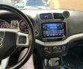 Синий Додж Джорни, объемом двигателя 2.4 л и пробегом 257 тыс. км за 9400 $, фото 7 на Automoto.ua