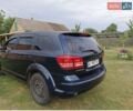 Синий Додж Джорни, объемом двигателя 2.36 л и пробегом 198 тыс. км за 9500 $, фото 1 на Automoto.ua