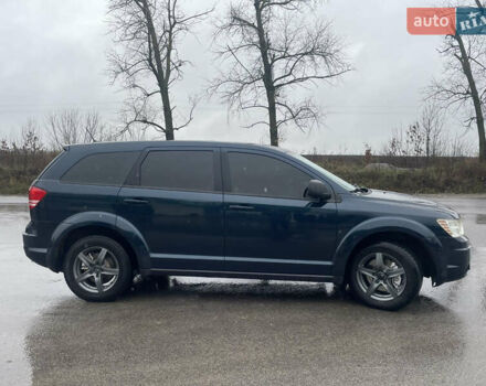 Синій Додж Джорні, об'ємом двигуна 2.36 л та пробігом 207 тис. км за 8700 $, фото 25 на Automoto.ua