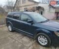 Синий Додж Джорни, объемом двигателя 3.6 л и пробегом 175 тыс. км за 12143 $, фото 1 на Automoto.ua