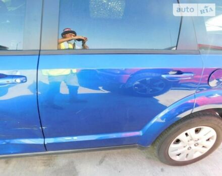 Синій Додж Джорні, об'ємом двигуна 2.4 л та пробігом 260 тис. км за 11500 $, фото 24 на Automoto.ua