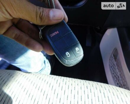 Синій Додж Джорні, об'ємом двигуна 2.4 л та пробігом 260 тис. км за 9900 $, фото 17 на Automoto.ua