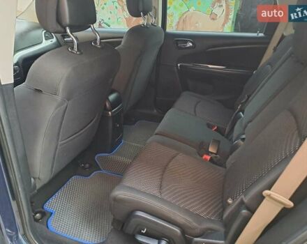 Синій Додж Джорні, об'ємом двигуна 2.4 л та пробігом 200 тис. км за 8500 $, фото 26 на Automoto.ua