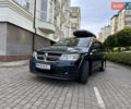 Синий Додж Джорни, объемом двигателя 2.4 л и пробегом 151 тыс. км за 10900 $, фото 1 на Automoto.ua