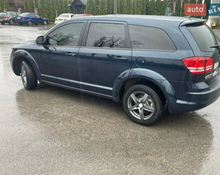 Синій Додж Джорні, об'ємом двигуна 2.36 л та пробігом 207 тис. км за 8700 $, фото 6 на Automoto.ua