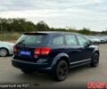 Синий Додж Джорни, объемом двигателя 2.4 л и пробегом 214 тыс. км за 9299 $, фото 2 на Automoto.ua