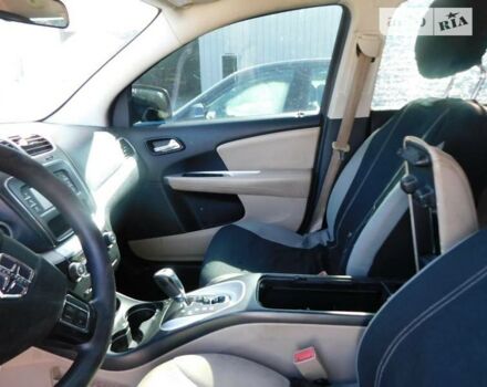 Синій Додж Джорні, об'ємом двигуна 2.4 л та пробігом 260 тис. км за 11500 $, фото 40 на Automoto.ua