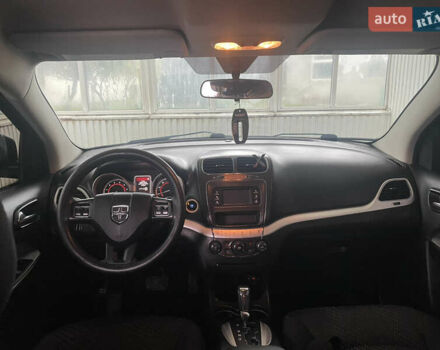 Синій Додж Джорні, об'ємом двигуна 2.36 л та пробігом 207 тис. км за 8700 $, фото 34 на Automoto.ua