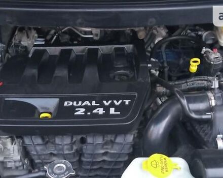 Синий Додж Джорни, объемом двигателя 2.4 л и пробегом 260 тыс. км за 8500 $, фото 13 на Automoto.ua