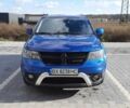 Синий Додж Джорни, объемом двигателя 2.4 л и пробегом 249 тыс. км за 11900 $, фото 6 на Automoto.ua
