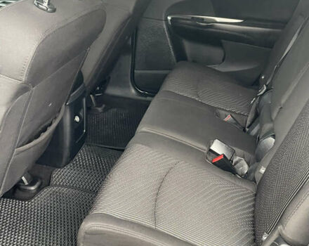 Синій Додж Джорні, об'ємом двигуна 2.36 л та пробігом 207 тис. км за 8700 $, фото 17 на Automoto.ua