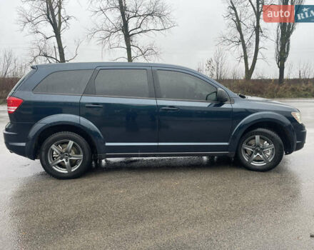 Синій Додж Джорні, об'ємом двигуна 2.36 л та пробігом 207 тис. км за 8700 $, фото 3 на Automoto.ua