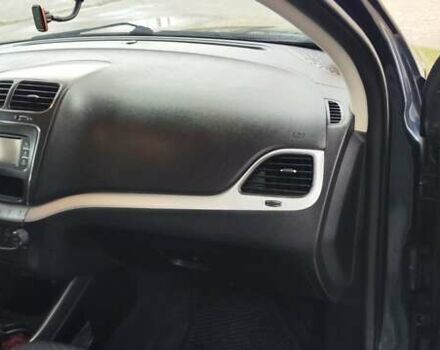 Синий Додж Джорни, объемом двигателя 3.61 л и пробегом 121 тыс. км за 11500 $, фото 14 на Automoto.ua