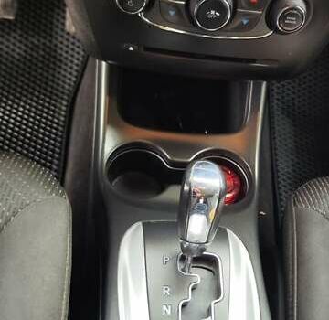 Синий Додж Джорни, объемом двигателя 3.61 л и пробегом 121 тыс. км за 11500 $, фото 11 на Automoto.ua