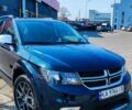 Синий Додж Джорни, объемом двигателя 2.36 л и пробегом 222 тыс. км за 11000 $, фото 5 на Automoto.ua