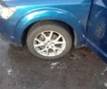 Синий Додж Джорни, объемом двигателя 2.36 л и пробегом 208 тыс. км за 9600 $, фото 40 на Automoto.ua