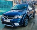 Синий Додж Джорни, объемом двигателя 2.36 л и пробегом 222 тыс. км за 11000 $, фото 19 на Automoto.ua