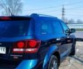 Синий Додж Джорни, объемом двигателя 2.36 л и пробегом 222 тыс. км за 11000 $, фото 2 на Automoto.ua