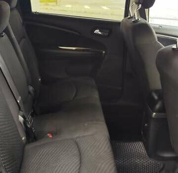 Синий Додж Джорни, объемом двигателя 3.61 л и пробегом 121 тыс. км за 11500 $, фото 17 на Automoto.ua