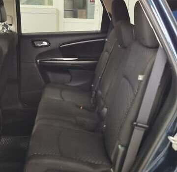 Синий Додж Джорни, объемом двигателя 3.61 л и пробегом 121 тыс. км за 11500 $, фото 19 на Automoto.ua