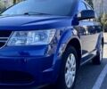 Синий Додж Джорни, объемом двигателя 2.4 л и пробегом 140 тыс. км за 9400 $, фото 6 на Automoto.ua