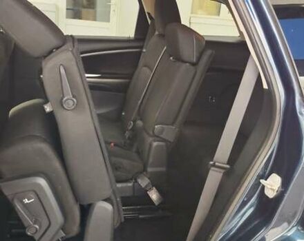 Синий Додж Джорни, объемом двигателя 3.61 л и пробегом 121 тыс. км за 11500 $, фото 20 на Automoto.ua