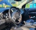 Синий Додж Джорни, объемом двигателя 2.36 л и пробегом 222 тыс. км за 11000 $, фото 15 на Automoto.ua