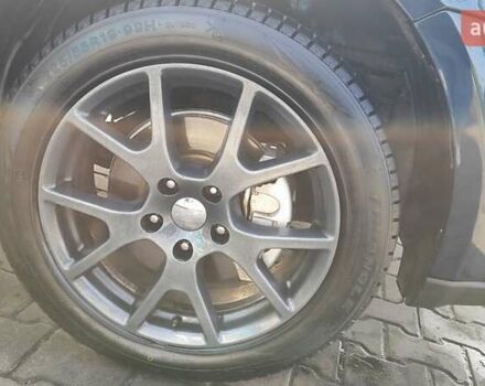 Синий Додж Джорни, объемом двигателя 2.36 л и пробегом 222 тыс. км за 11000 $, фото 16 на Automoto.ua