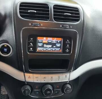 Синий Додж Джорни, объемом двигателя 3.61 л и пробегом 121 тыс. км за 11500 $, фото 16 на Automoto.ua