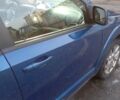 Синий Додж Джорни, объемом двигателя 2.36 л и пробегом 208 тыс. км за 9600 $, фото 20 на Automoto.ua